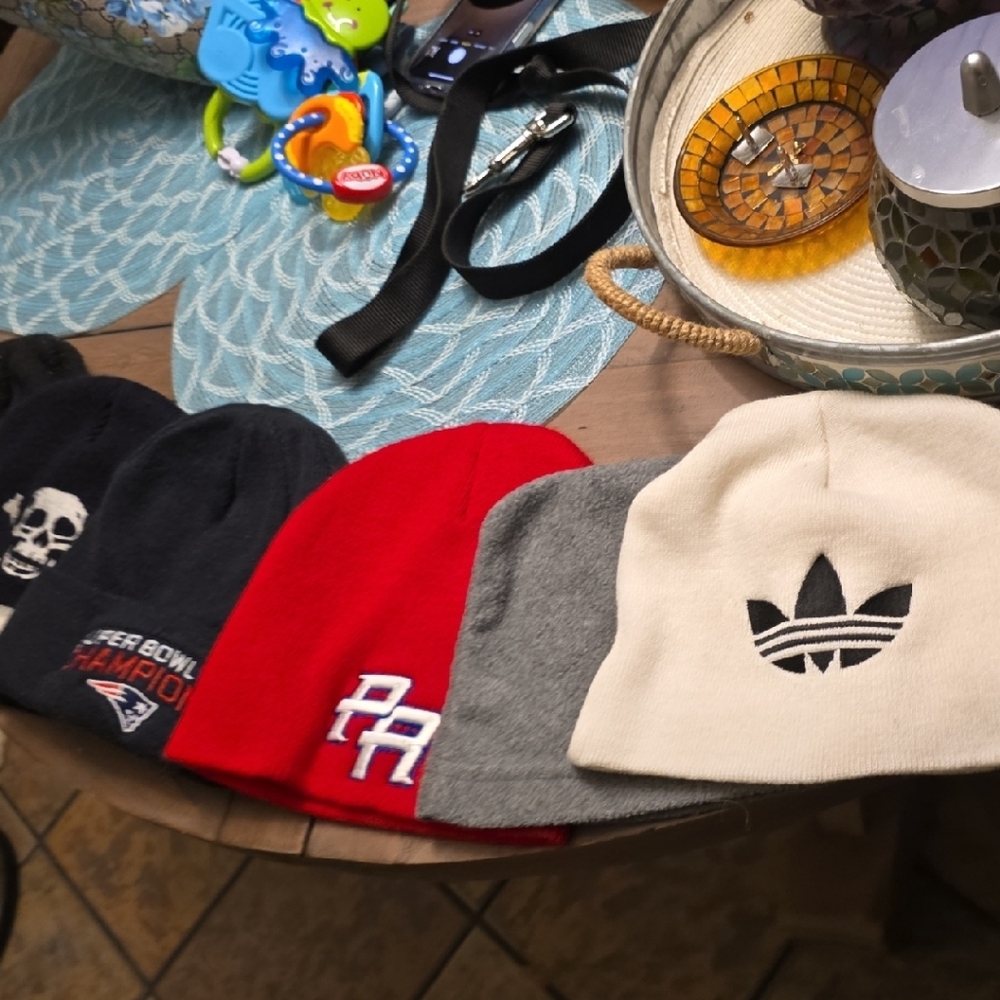 Beanie Bundle. All Included! - Picture 4 of 8
